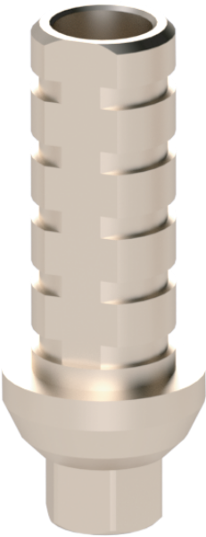Ritter Implants Temporary Ti-Abutment - SV-RP / Engaged RITTDI-TTA-SV-RP