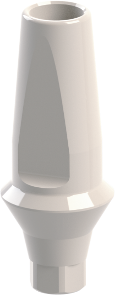 Ritter Implants Peek Straight Abutment NA-RP H 1.5mm RITTDI-PA-NA-RP15