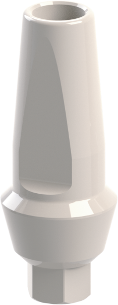 Ritter Implants Peek Straight Abutment SV-WP H 2mm RITTDI-PA-SV-WP20