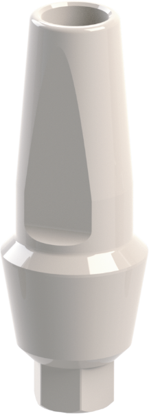 Ritter Implants Peek Straight Abutment SV-WP H 3mm RITTDI-PA-SV-WP30