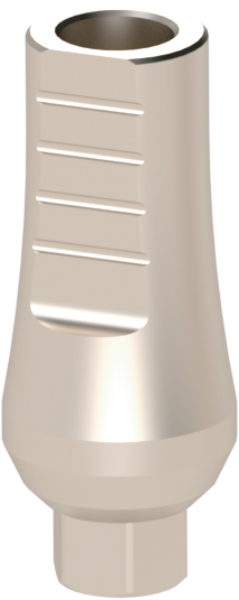 Ritter Implants Straight Ti-Abutment SV-RP D 4.5mm L 9mm RITTDI-SA-SV-RP9