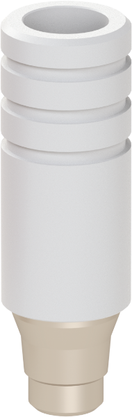 Ritter Implants Chromium Cobalt Base NA-RP / UCLA - Rotational RITTDI-ABZ-NA-RPCCR