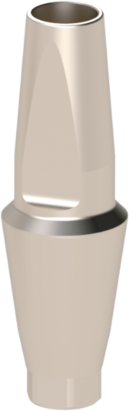 Ritter Implants Straight Anatomic Ti-Abutment AR-RP H 4.5mm RITTDI-TA-AR-RP45