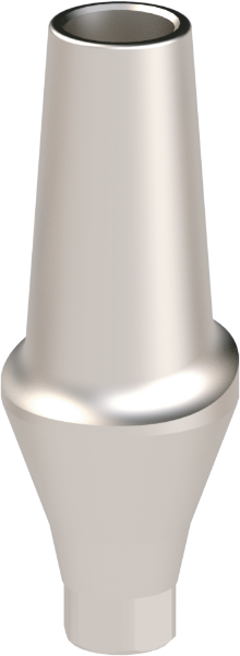 Ritter Implants Straight Anatomic Ti-Abutment TS-RP D 5.0mm H 3mm RITTDI-TAA-TS-RP30