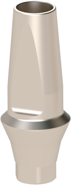 Ritter Implants Straight Ti-Abutment OS-WP D 4.8mm H 1.5mm RITTDI-TA-OS-WP15