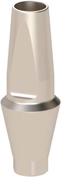 Ritter Implants Straight Ti-Abutment TS-NP/Mini D 4.8mm H 3mm RITTDI-TA-TS-NP30