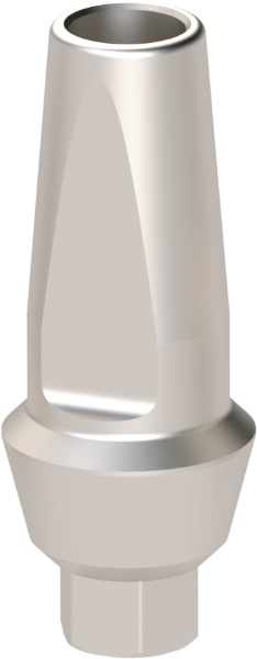 Ritter Implants Straight Ti-Abutment SV-RP D 4.8mm H 2mm RITTDI-TA-SV-RP20