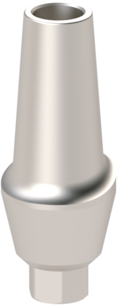 Ritter Implants Straight Anatomic Ti-Abutment SV-WP D 5.0mm H 3mm RITTDI-TAA-SV-WP30