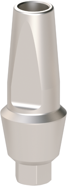 Ritter Implants Straight Ti-Abutment SV-WP D 4.8mm H 3mm RITTDI-TA-SV-WP30