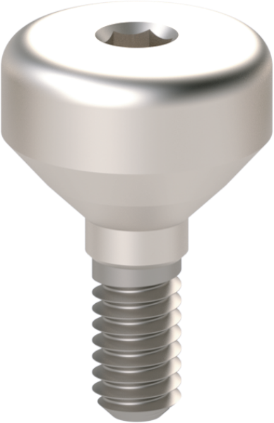 Ritter Implants Healing Ti-Abutment - D:5.5mm SV-WP H 3mm Wide RITTDI-HA-SV-WP30W