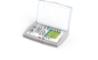Ritter Implants Fortis Surgical Tool Box - Starter RITTDI-RSB-FR-SK