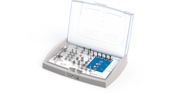 Ritter Implants Lamina Mini Starter Surgical Kit RITTDI-RSB-LM-SK