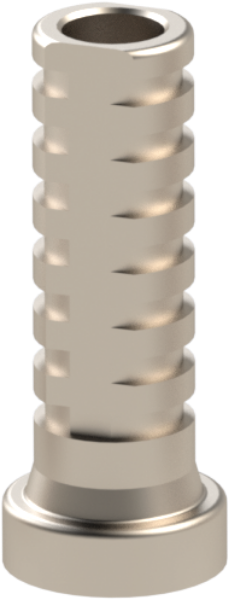 Ritter Implants Multi-Clicq™ Temporary Titanium Sleeve (Torx) RITTDI-MUL-KS-SLVTITX