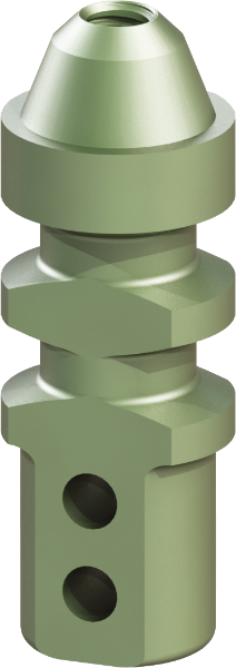 Ritter Implants Multi-Clicq™ Abutment Replica / Analog RITTDI-MUL-KS-AN