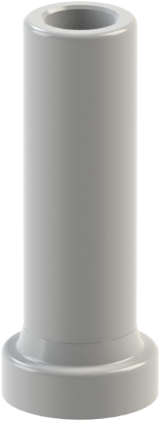 Ritter Implants Classic Multi Unit Plastic Sleeve for Casting GM - M1.4 RITTDI-MUL-NB-SLVPSGM
